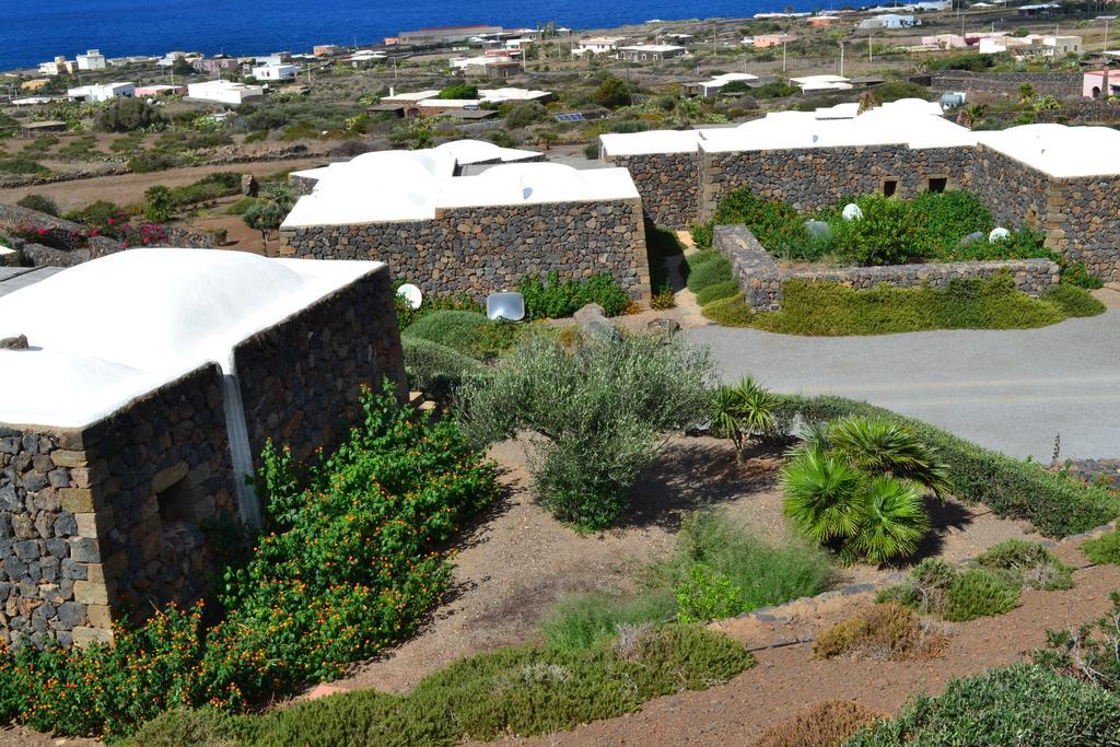 Dammusi Sotto Le Stelle Villa Pantelleria Exterior foto